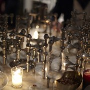 Le diner d'Elie Saab