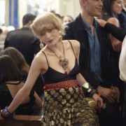 Le diner d'Elie Saab