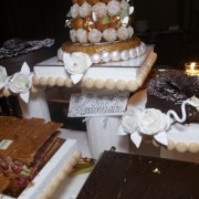 Le diner d'Elie Saab