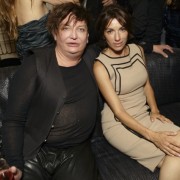 Le diner d'Elie Saab