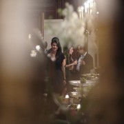Le diner d'Elie Saab