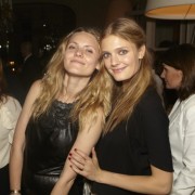 Le diner d'Elie Saab