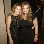 Le diner d'Elie Saab