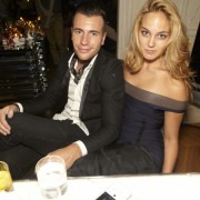 Le diner d'Elie Saab