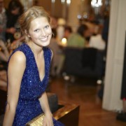 Le diner d'Elie Saab