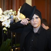 Le diner d'Elie Saab