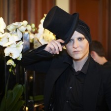 Le diner d'Elie Saab