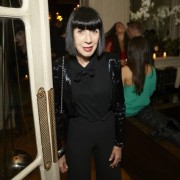 Le diner d'Elie Saab