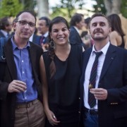 Remise de médaille à Pascale Cayla