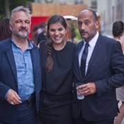 Remise de médaille à Pascale Cayla