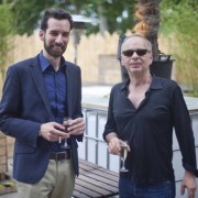 Remise de médaille à Pascale Cayla