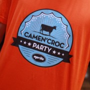 Camem'croc Party