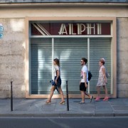 Les vernissages du Marais