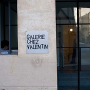 Les vernissages du Marais