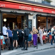 Les vernissages du Marais