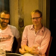 Les vernissages du Marais