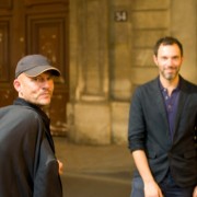 Les vernissages du Marais