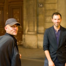 Les vernissages du Marais