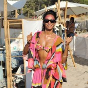 Calvi on the Rocks, jour I