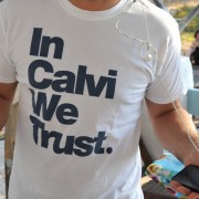 Calvi on the Rocks, jour I