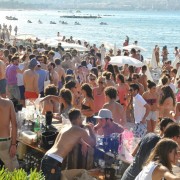 Calvi on the Rocks, jour I