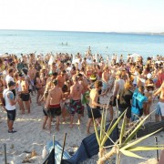 Calvi on the Rocks, jour I