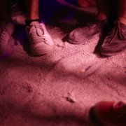 Calvi on the Rocks, night I