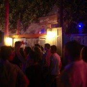 Calvi on the Rocks, night I