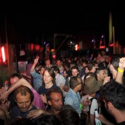 Calvi on the Rocks, night I