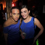Calvi on the Rocks, night I