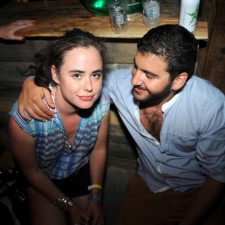 Calvi, night II