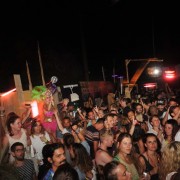 Calvi, night III