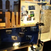 Vitrines sur l'art