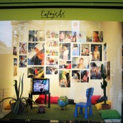 Vitrines sur l'art