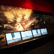 Vitrines sur l'art