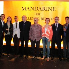 Vitrines sur l'art
