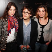 La rentrée du A Club by Albane