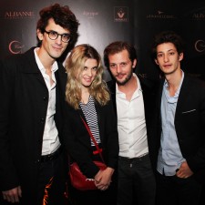 La rentr&eacute;e du A Club by Albane