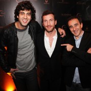 La rentrée du A Club by Albane