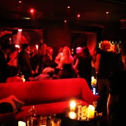 La rentrée du A Club by Albane