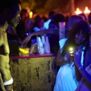 Calvi, night IV