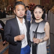 Cocktail de clotûre des défilés Couture