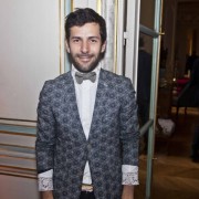 Cocktail de clotûre des défilés Couture