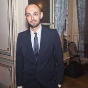 Cocktail de clotûre des défilés Couture