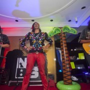 Concert + aftershow Naive New Beaters