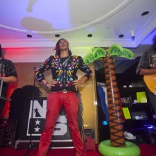 Concert + aftershow Naive New Beaters