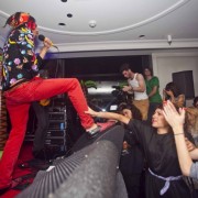 Concert + aftershow Naive New Beaters