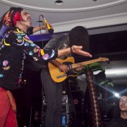 Concert + aftershow Naive New Beaters