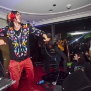 Concert + aftershow Naive New Beaters