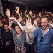 Concert + aftershow Naive New Beaters